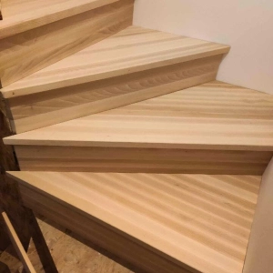 Schody Drewniane (wycena)